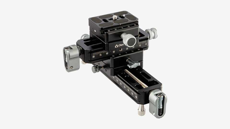 Oben Macro Focusing Rail Kit Oben Macro Focusing Rail Kit