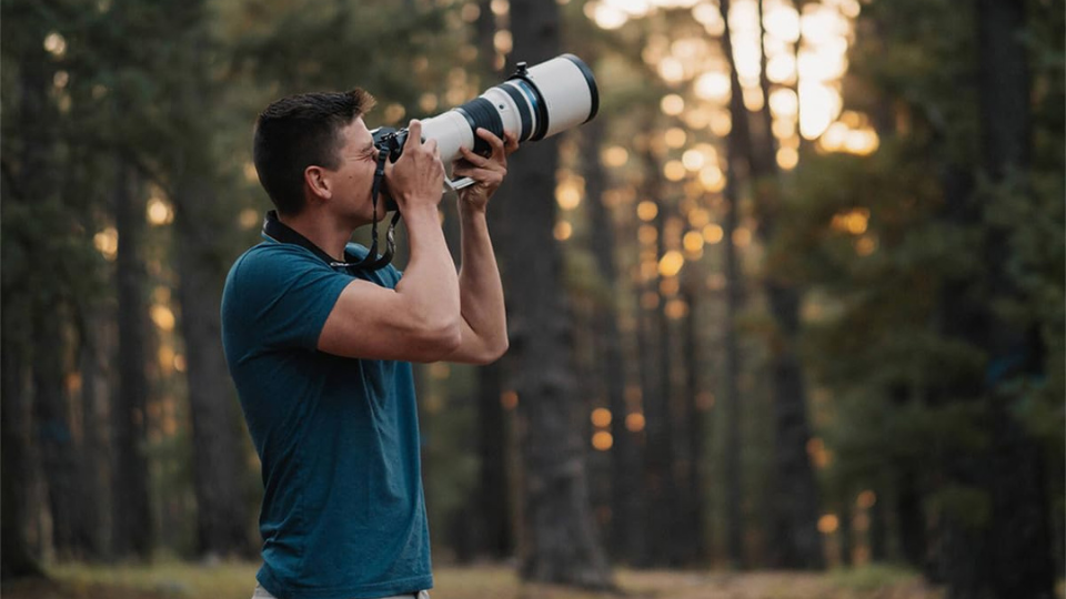 Lenses that feature a built-in teleconverter for additional reach are becoming more common. Simply flip a switch and you extend your reach by 1.25x or 1.4x.