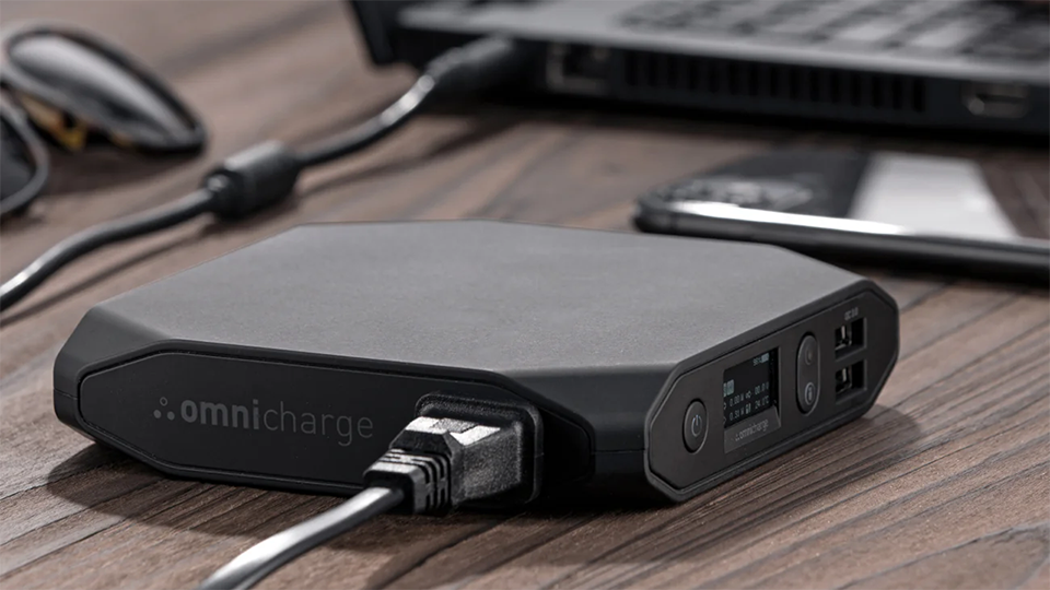 omnicharge Omni 20+ Portable Charger