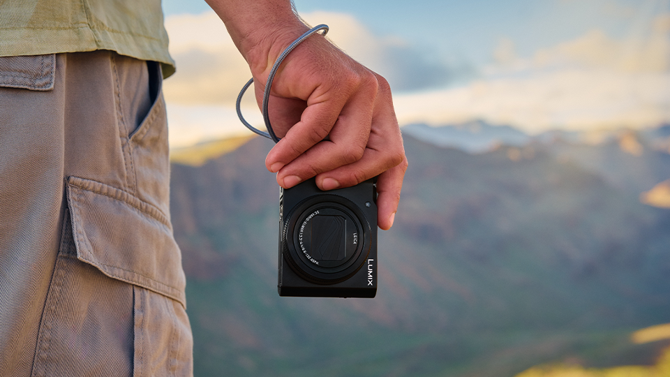 Panasonic Lumix ZS300 Panasonic Lumix ZS300