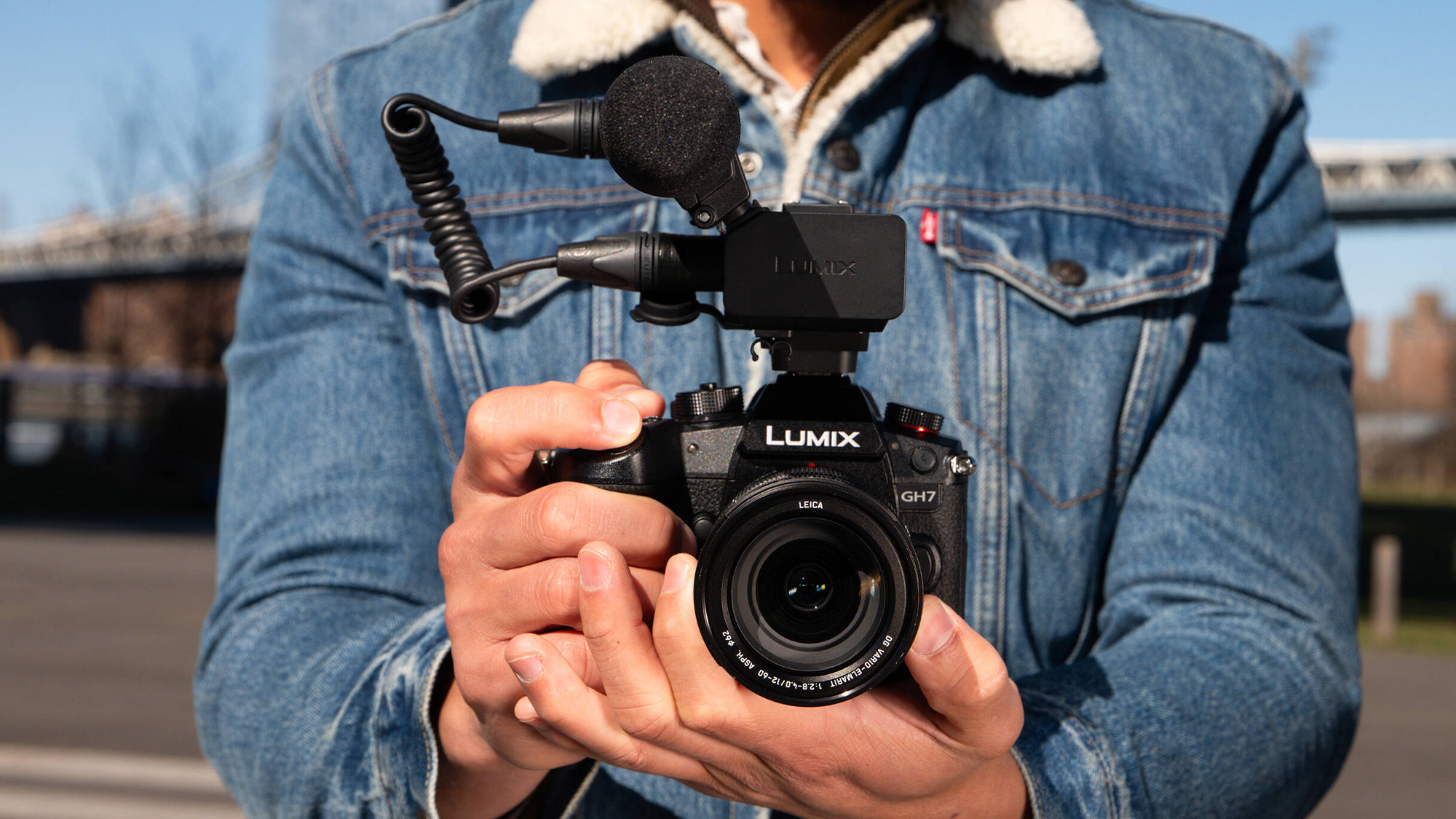Panasonic Lumix GH7 Mirrorless Camera Panasonic Lumix GH7 Mirrorless Camera