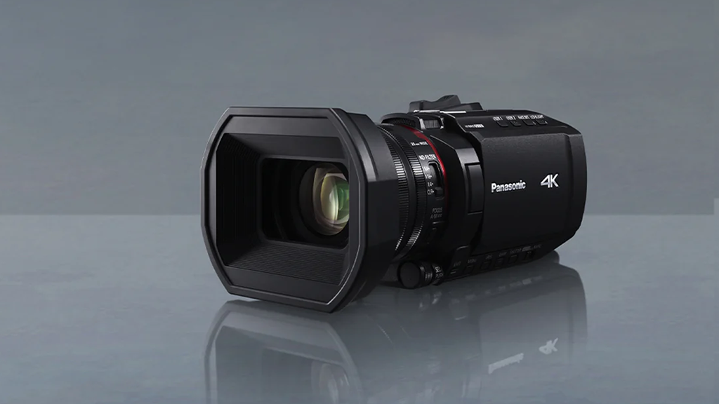 Panasonic HC-X1200 UHD 4K HDMI Camcorder with 24x Zoom