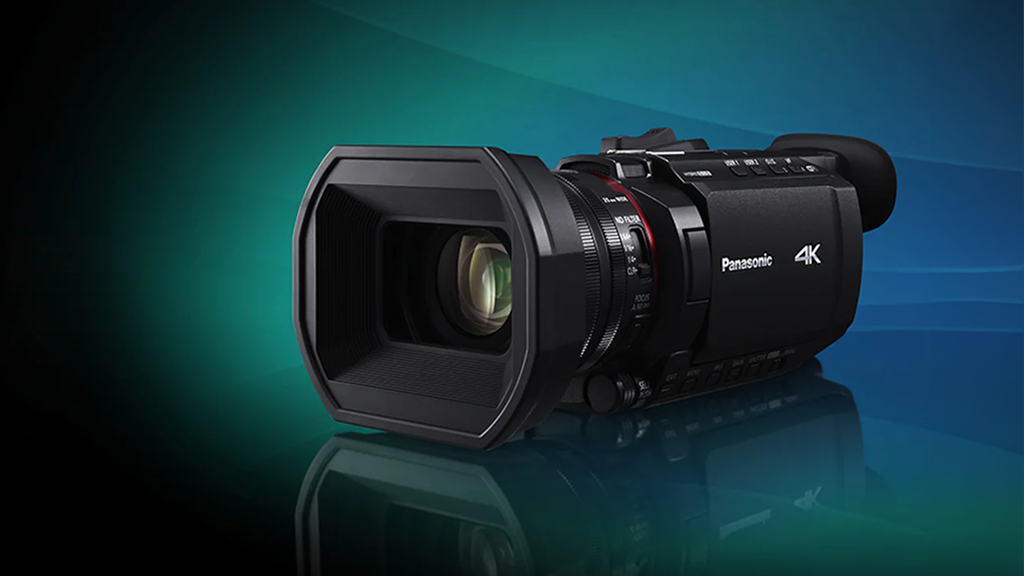 Panasonic HC-X1600 UHD 4K HDMI Camcorder with 24x Zoom