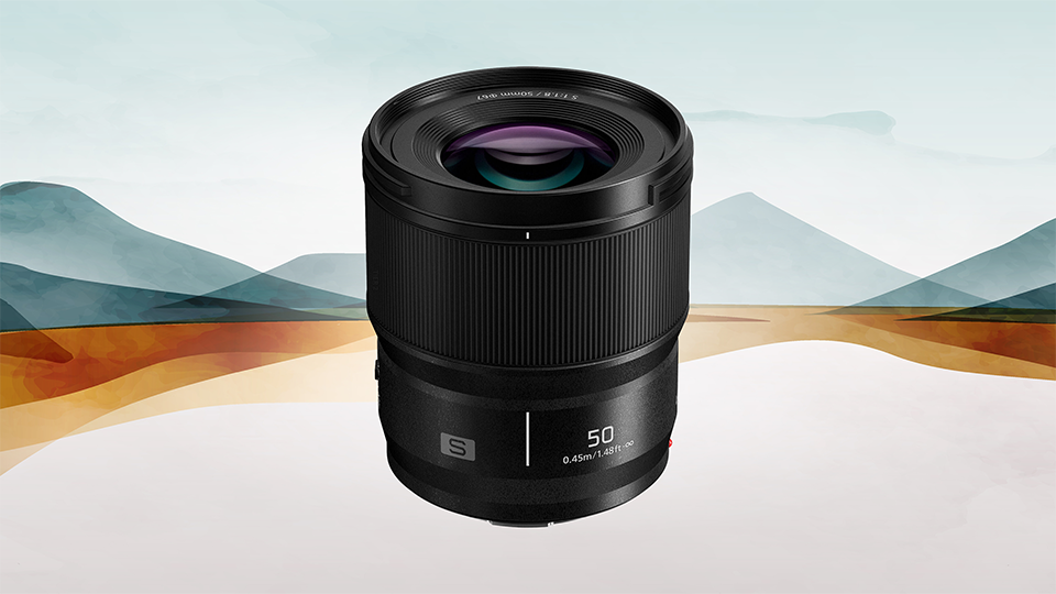 Panasonic Lumix S 50mm f/1.8 Lens Panasonic Lumix S 50mm f/1.8 Lens