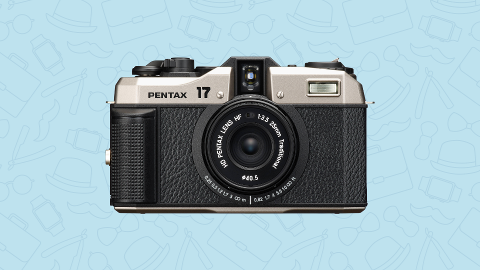 Pentax 17 Film Camera