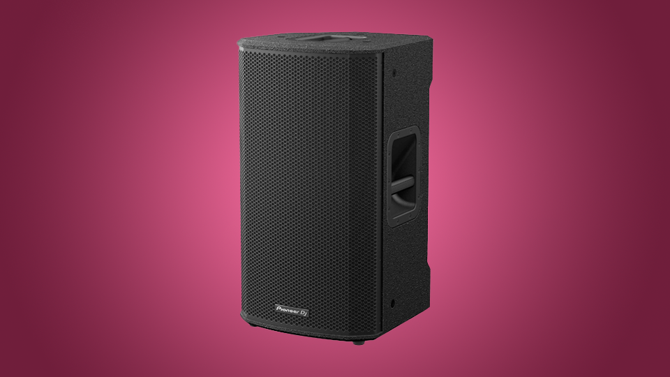 Pioneer DJ XPRS122 XPRS Series 12" Two-Way Full-Range Speaker with DSP Pioneer DJ XPRS122 XPRS Series 12" Two-Way Full-Range Speaker with DSP