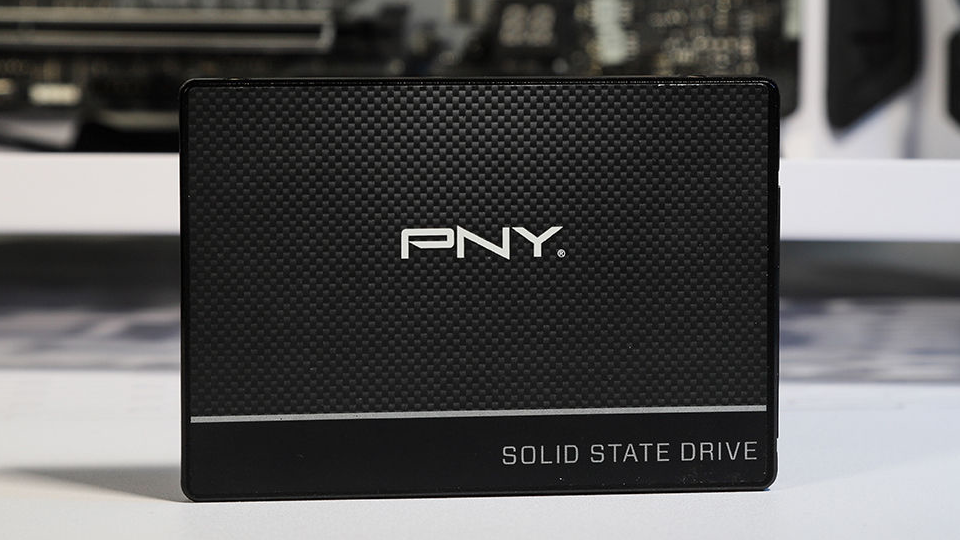 PNY 1TB CS900 SATA III 2.5" Internal SSD