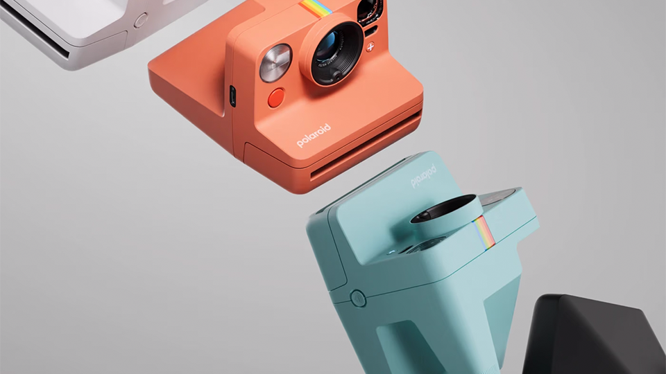 Polaroid Now+ Generation 3 Polaroid Now+ Generation 3