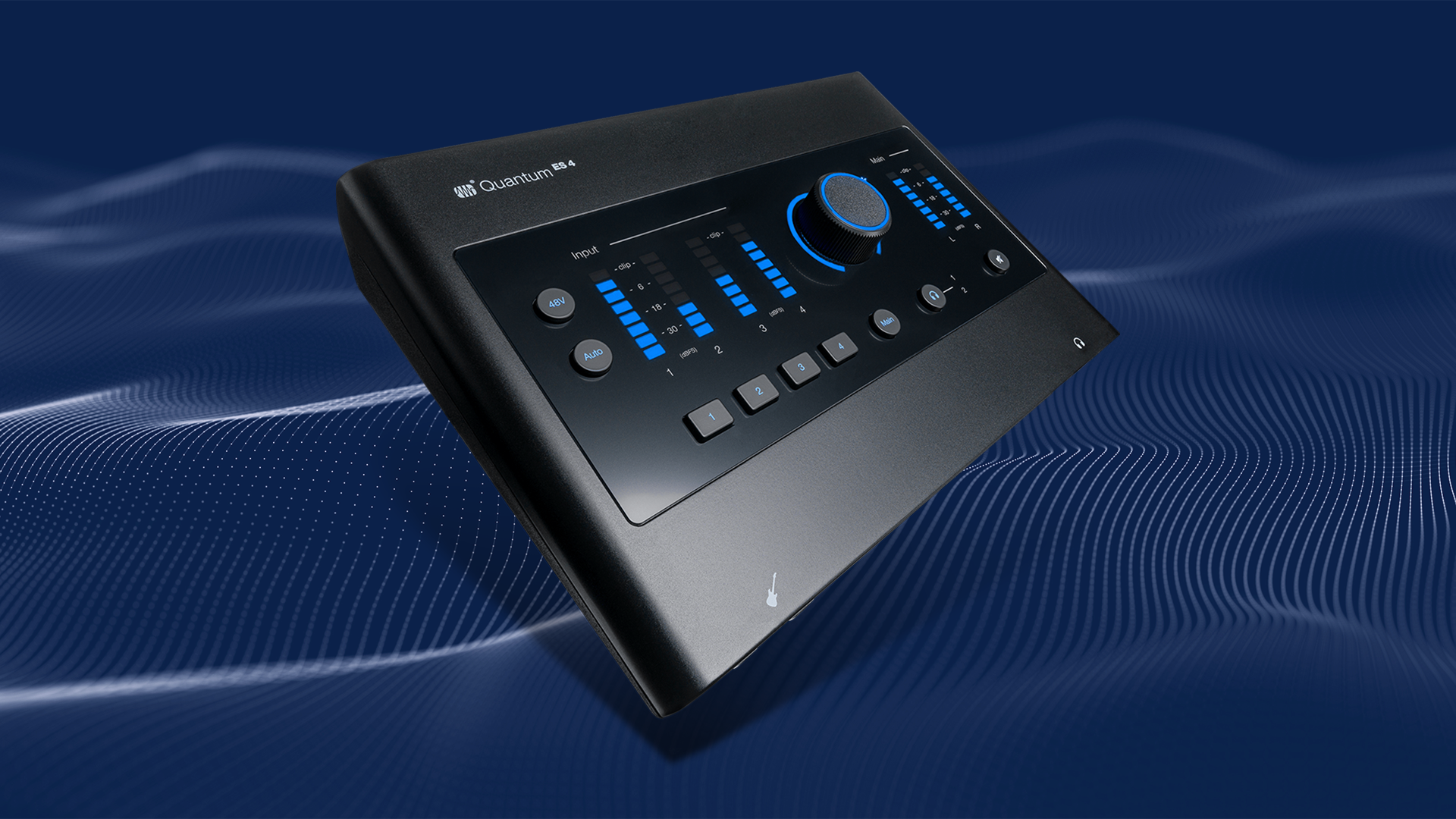 PreSonus Quantum ES 4 USB-C Audio Interface PreSonus Quantum ES 4 USB-C Audio Interface