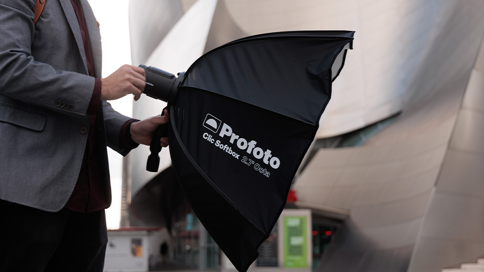 Profoto Clic Softbox Octa Profoto Clic Softbox Octa