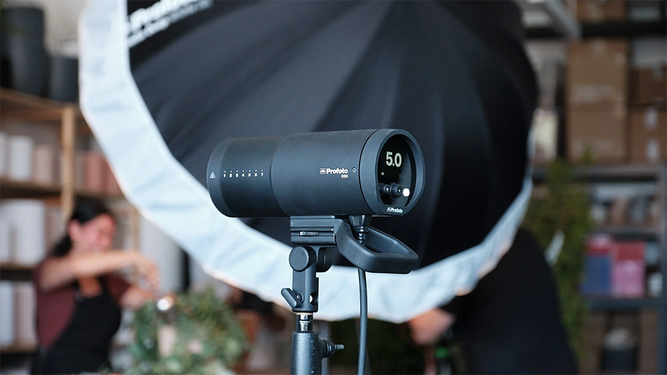 Profoto D30 500Ws Monolight