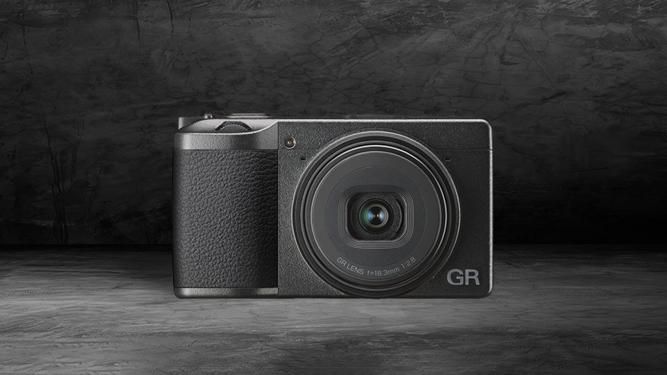 Ricoh GR III Digital Camera Ricoh GR III Digital Camera