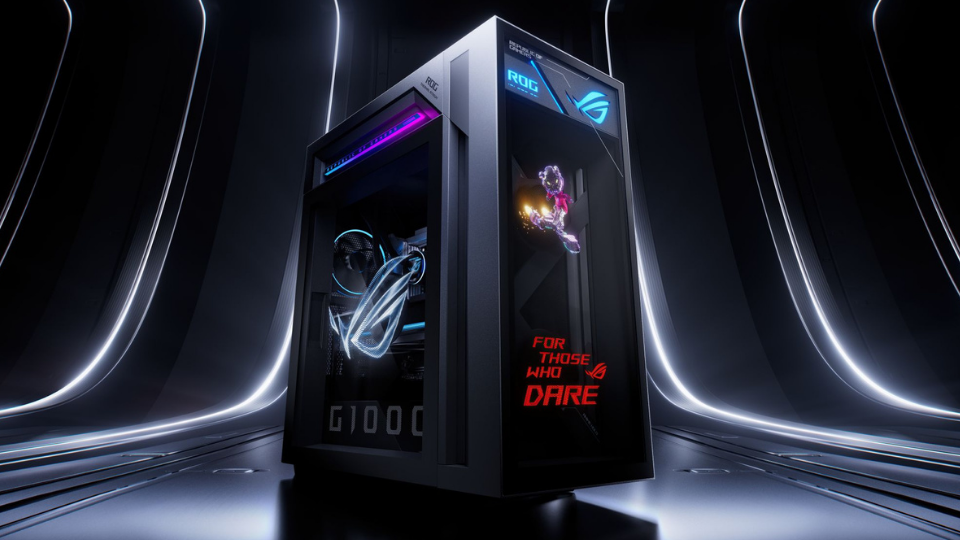 ROG G1000 Desktop System