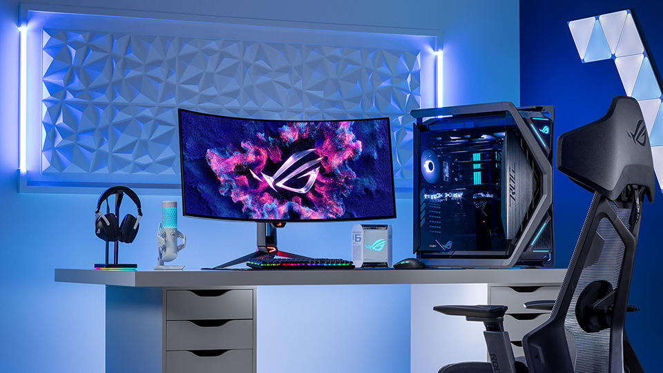 ASUS ROG Swift OLED PG39WCDM