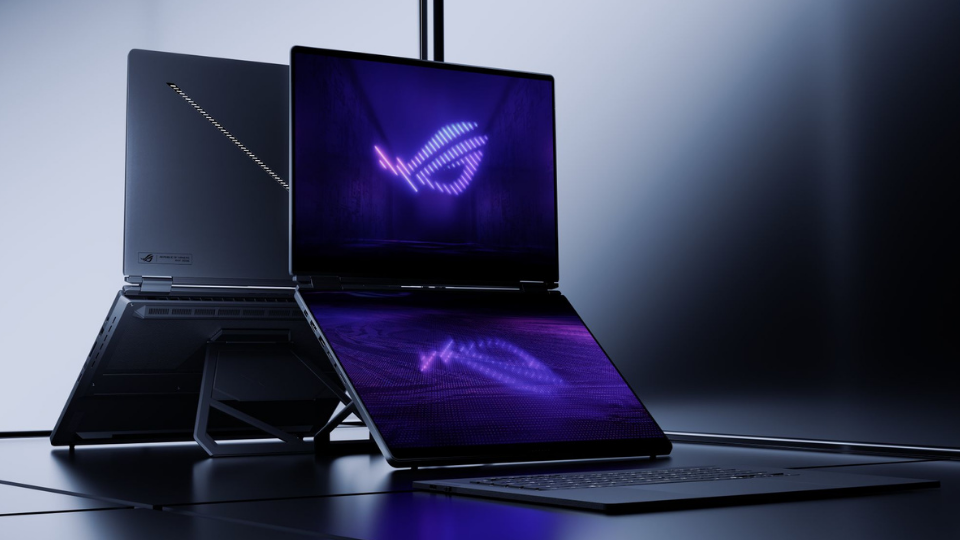 ROG Zephyrus Duo
