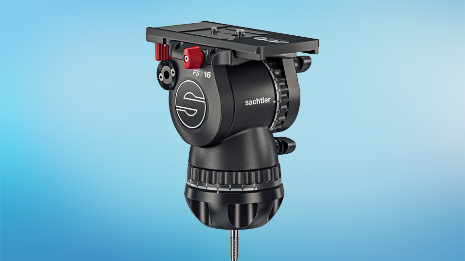 Sachtler FSB 18T Mk II Fluid Head Sachtler FSB 18T Mk II Fluid Head