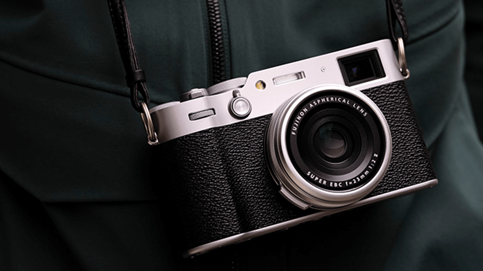 FUJIFILM X100VI Digital Camera