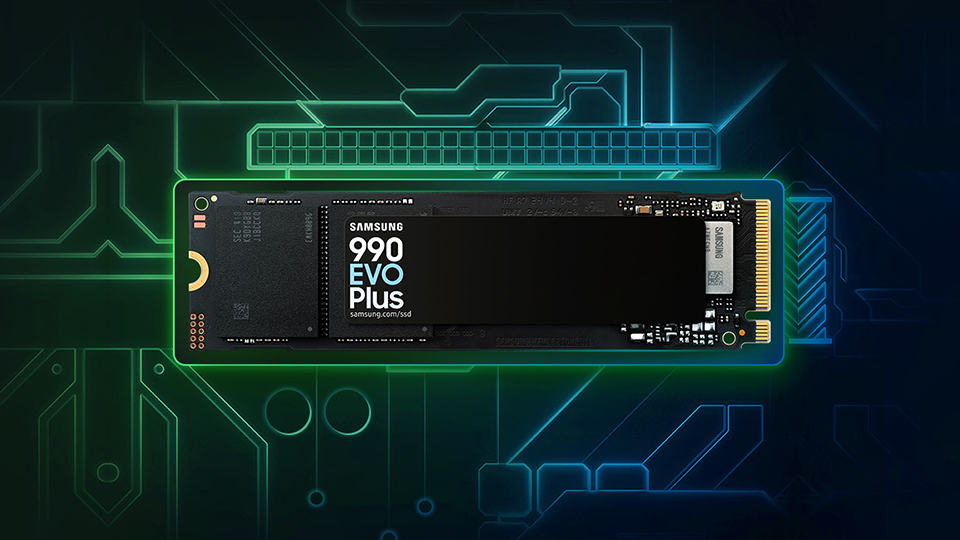Samsung 990 EVO Plus Internal SSD