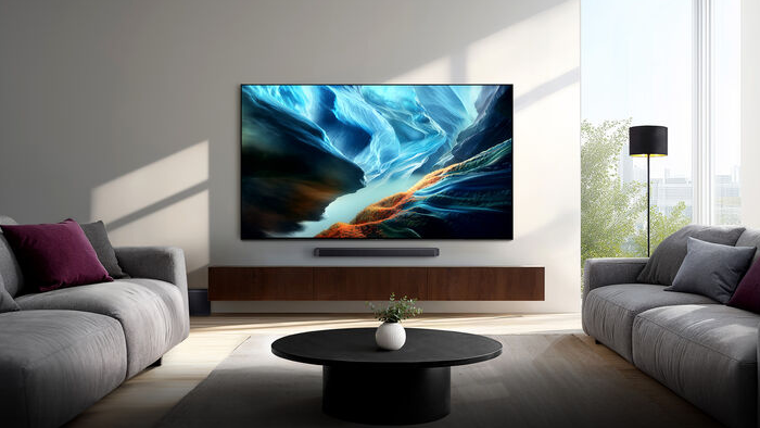 Samsung S90H 65" 4K HDR Smart OLED TV