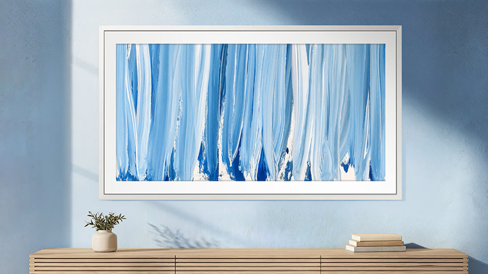 Samsung Customizable Bezel for 85" The Frame &amp; Frame Pro 2026 TVs