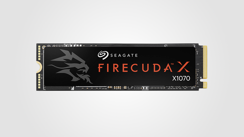 Seagate FireCuda X1070 SSD