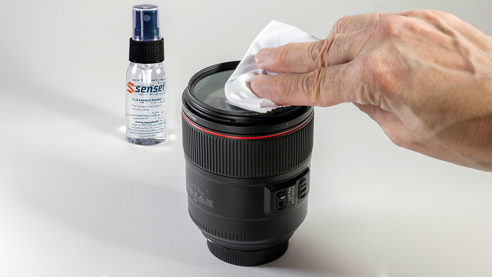 Sensei Essential Travel Optic Cleaning Kit