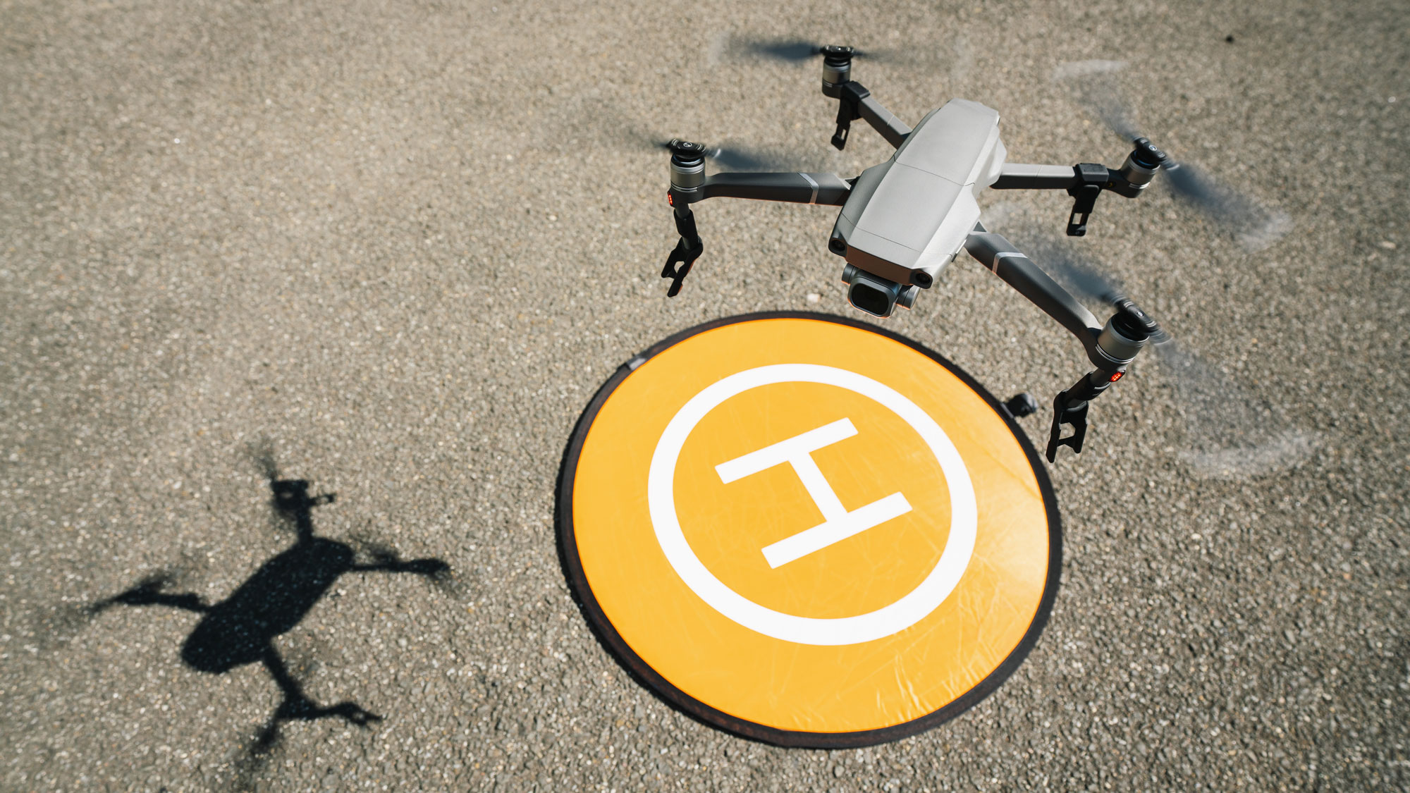 drone pad