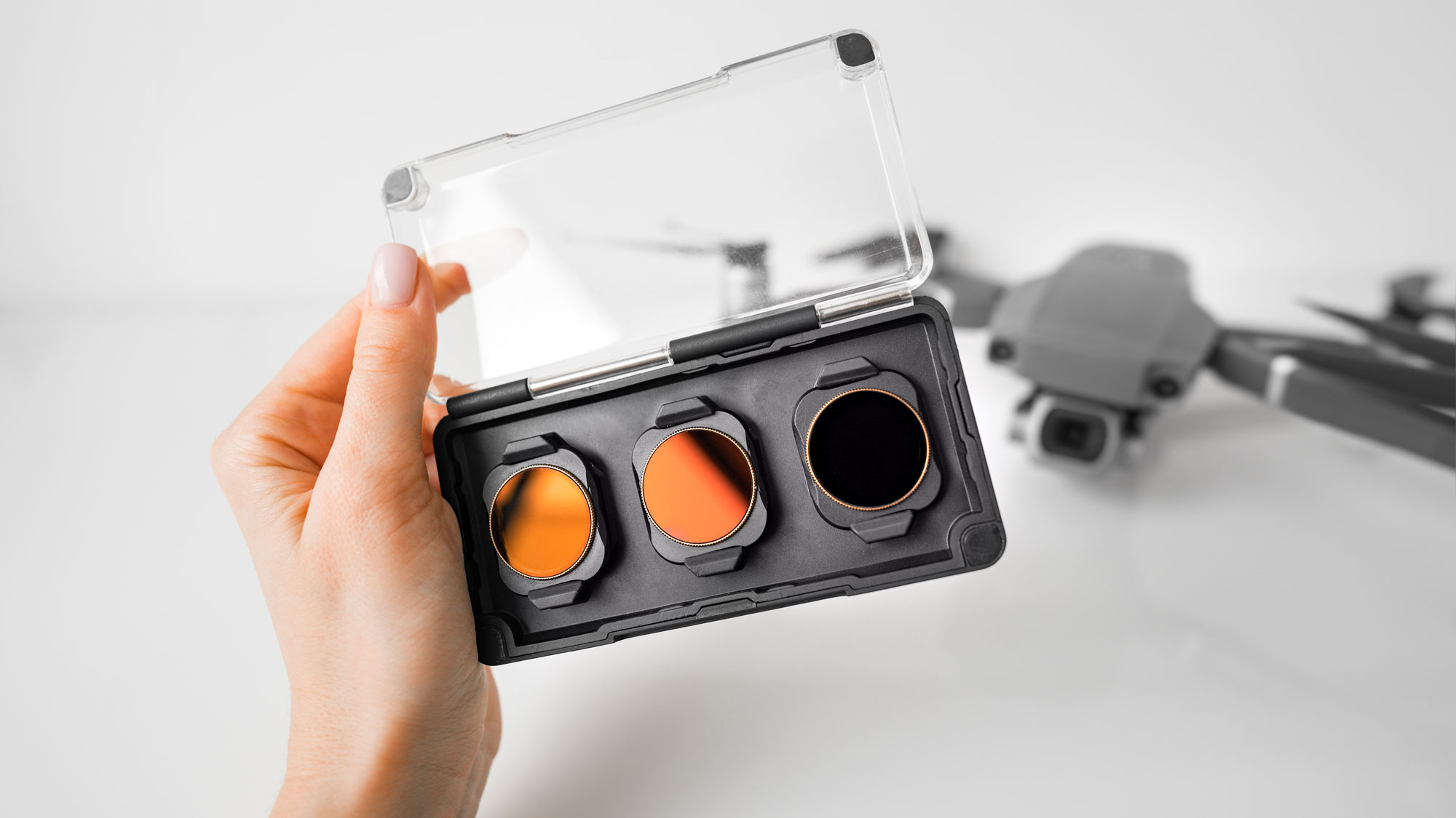 drone filters
