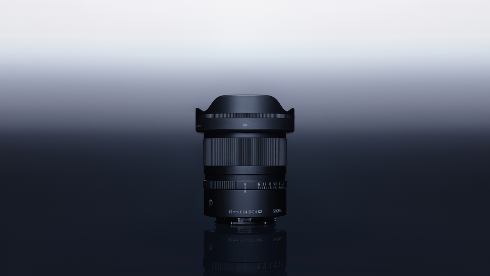 Sigma 12mm f/1.4 DC Contemporary Lens Sigma 12mm f/1.4 DC Contemporary Lens