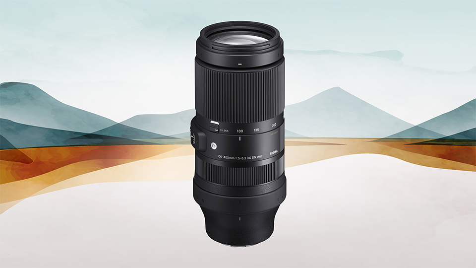 Sigma 100-400mm f/5-6.3 DG DN OS Contemporary Lens Sigma 100-400mm f/5-6.3 DG DN OS Contemporary Lens