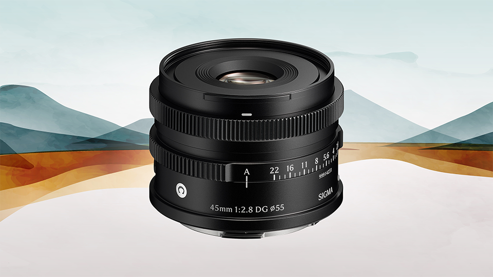 Sigma 45mm f/2.8 DG Contemporary Lens Sigma 45mm f/2.8 DG Contemporary Lens