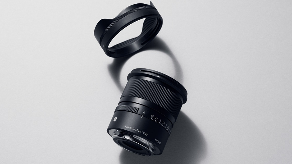 Sigma 12mm f/1.4 DC Contemporary Lens Sigma 12mm f/1.4 DC Contemporary Lens