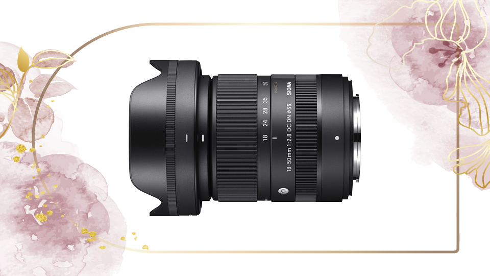 Sigma 18-50mm f/2.8 DC DN Contemporary Lens for FUJIFILM X Sigma 18-50mm f/2.8 DC DN Contemporary Lens for FUJIFILM X