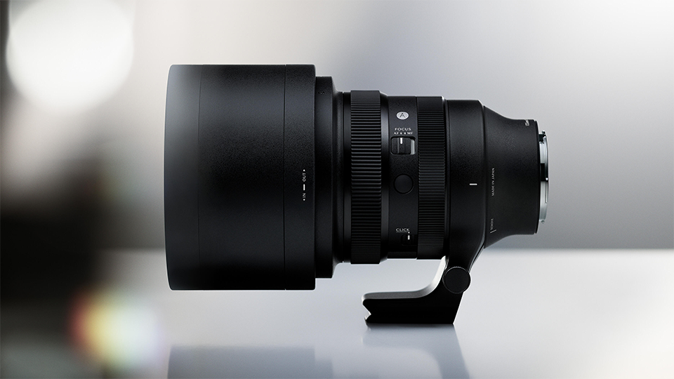 Sigma 135mm f/1.4 DG Art Lens Sigma 135mm f/1.4 DG Art Lens