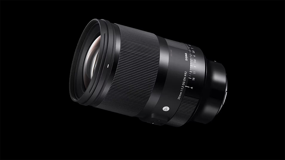 Sigma 35mm f/1.2 DG II Art Lens Sigma 35mm f/1.2 DG II Art Lens