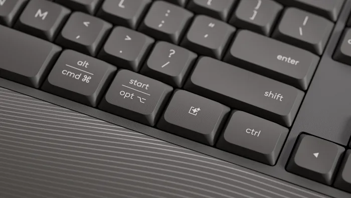 Logitech Signature Comfort Plus MK880 for Business Wireless Keyboard multifunctional keys