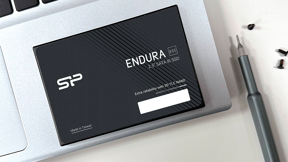 Silicon Power 2TB Endura E55 SATA III 2.5" Internal SSD
