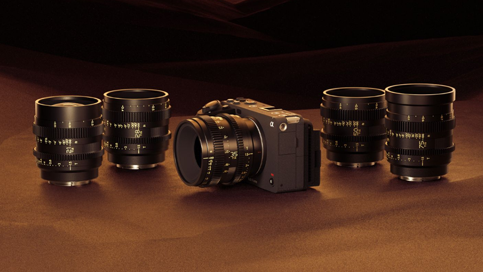 Thypoch Simera-C T1.5 Cine 5-Lens Kit Thypoch Simera-C T1.5 Cine 5-Lens Kit