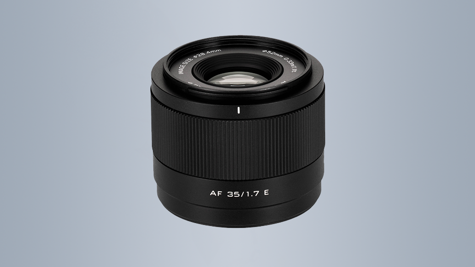 Viltrox AF 35mm f/1.7 E Lens