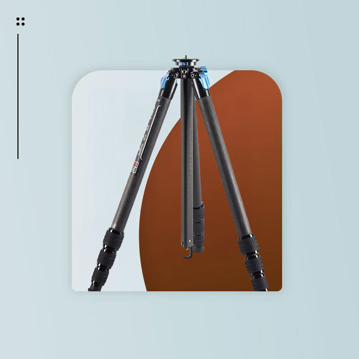Sirui ST-224 Waterproof Carbon Fiber Tripod