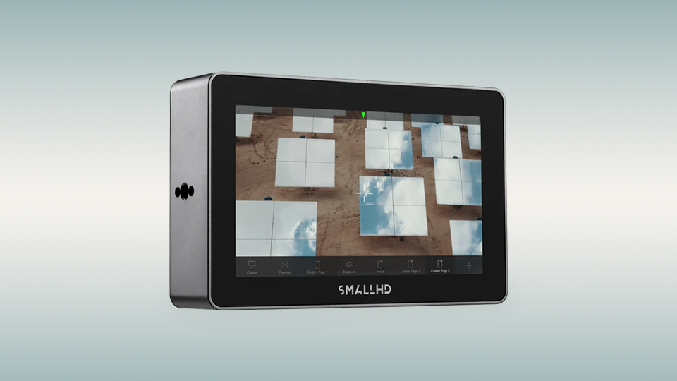 SmallHD INDIE 5 Touchscreen On-Camera Monitor SmallHD INDIE 5 Touchscreen On-Camera Monitor