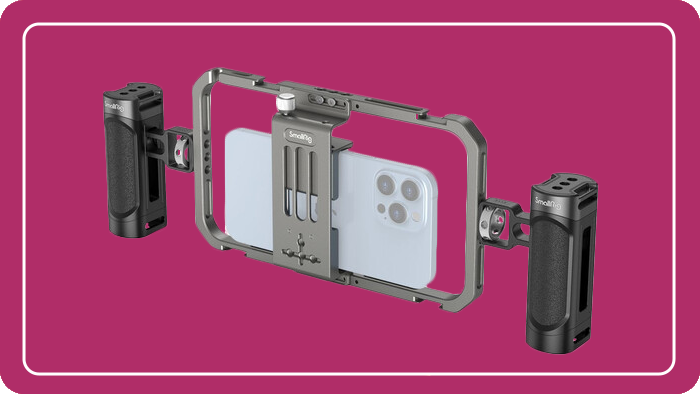 SmallRig All-in-One Video Kit Basic SmallRig All-in-One Video Kit Basic