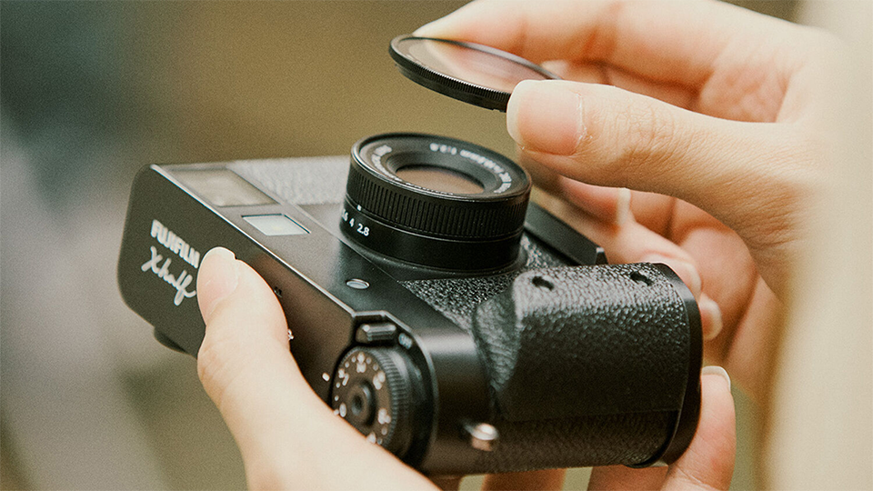 SmallRig Magnetic UV Filter for FUJIFILM X half SmallRig Magnetic UV Filter for FUJIFILM X half