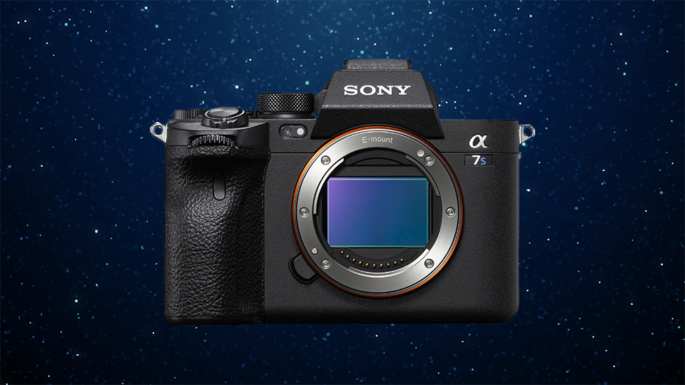 Sony a7S III Mirrorless Camera Sony a7S III Mirrorless Camera