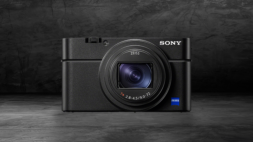 Sony Cyber-shot DSC-RX100 VII Digital Camera Sony Cyber-shot DSC-RX100 VII Digital Camera
