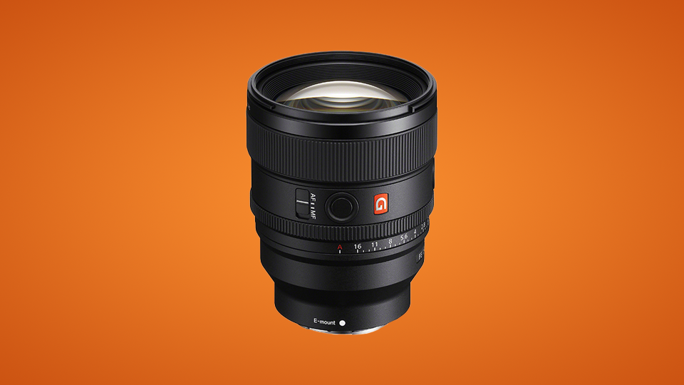 Sony FE 85mxm f/1.4 GM II Lens Sony FE 85mxm f/1.4 GM II Lens