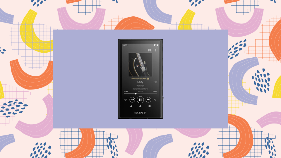 Sony NW-A306 Walkman A Series High-Resolution Digital Audio Player Sony NW-A306 Walkman A Series High-Resolution Digital Audio Player