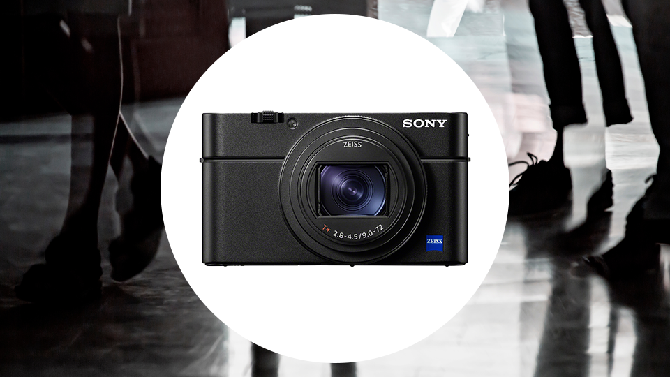 Sony RX100 VII Digital Camera