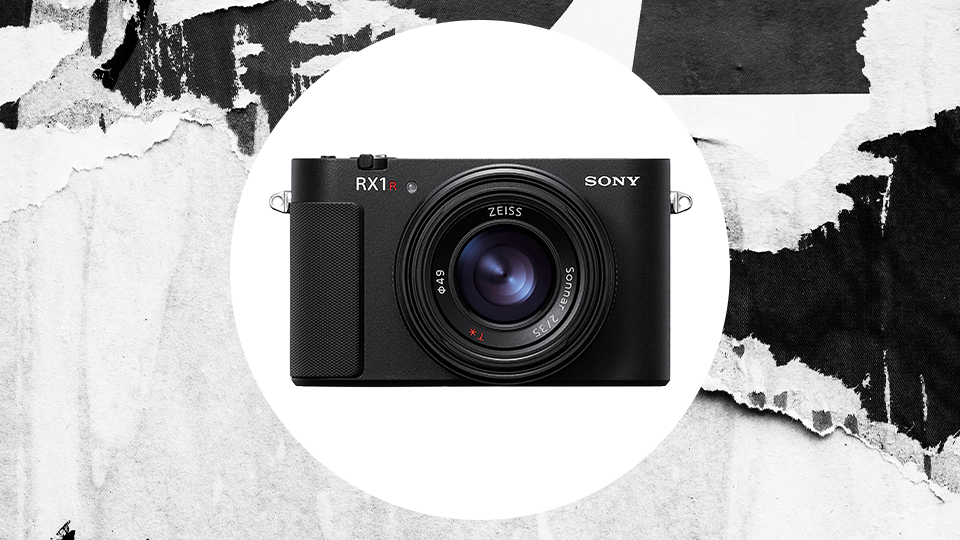 Sony RX1R III Digital Camera