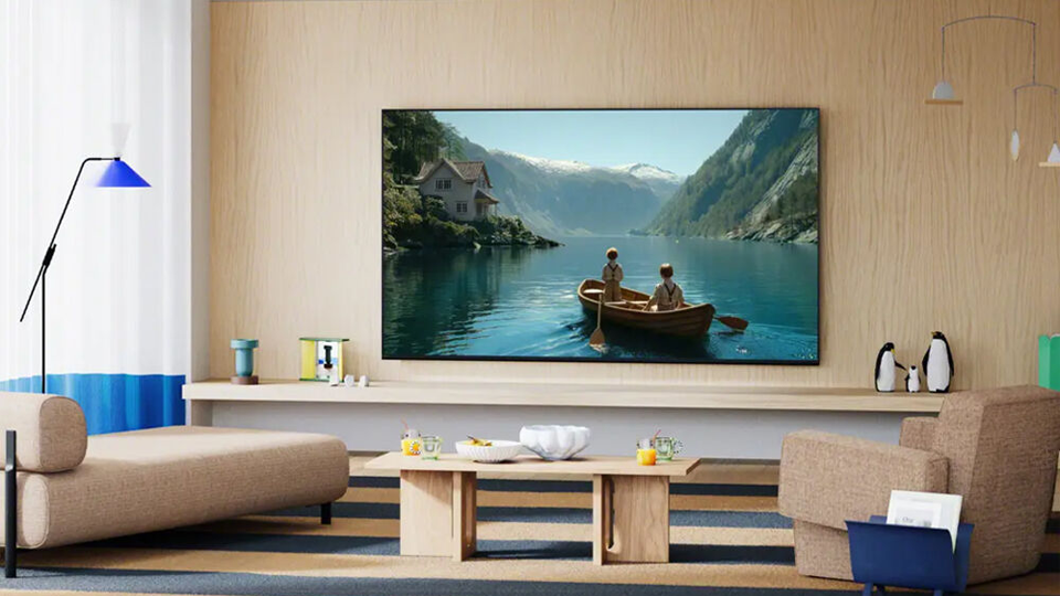 Sony BRAVIA 3 II 85" 4K HDR Smart LED TV